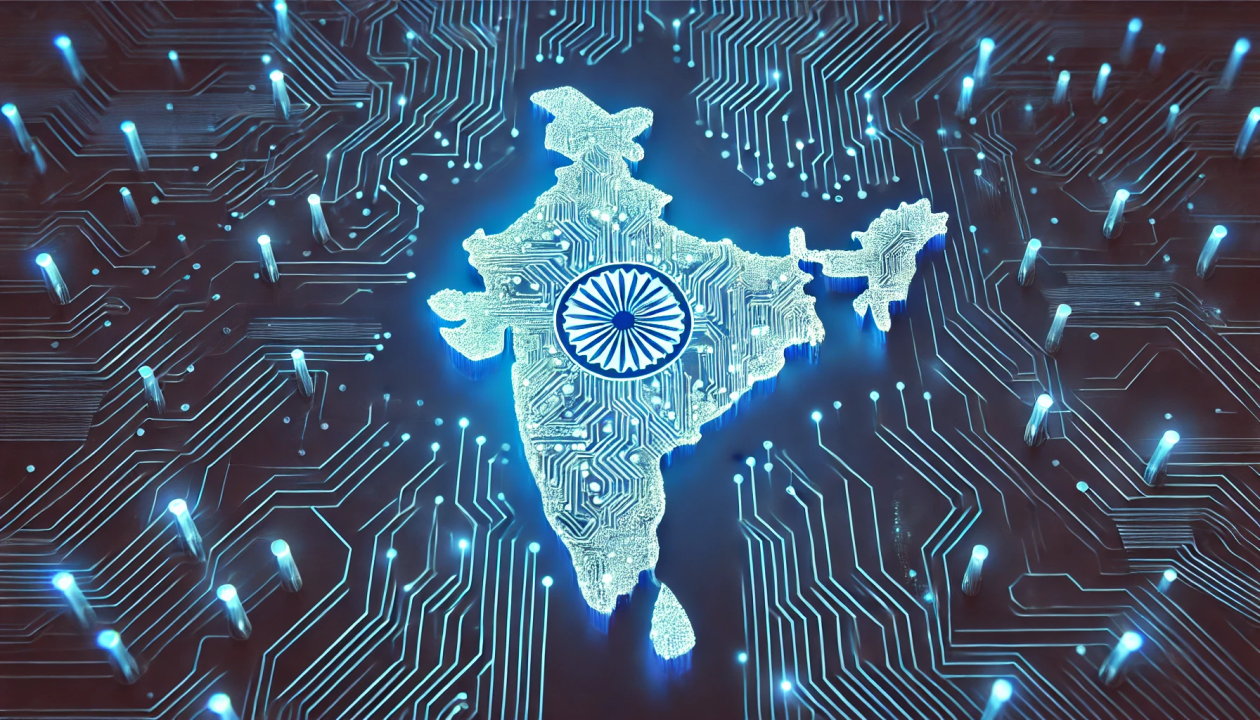 Read more about the article How India Became A Tech Power in 78 Years | The India Story 