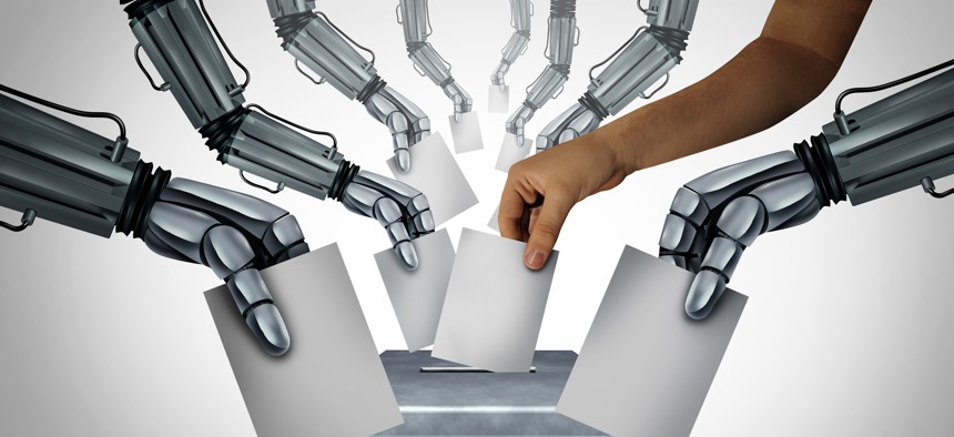 You are currently viewing Analyzing AI’s Growing Influence on Elections