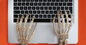 Read more about the article Ghosts in the Machine: The AI That Keeps Posting After You Die