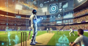 Read more about the article How AI is Rewriting the Rules of Cricket