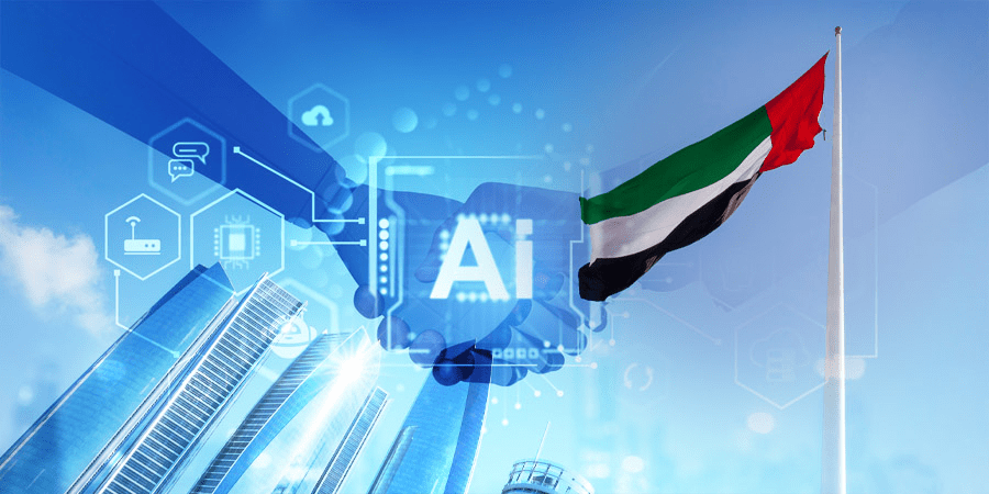 Read more about the article UAE Announces Ambitious 2-Year Plan to Transition to an AI-Run Government