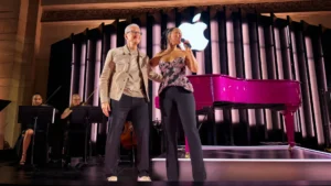 Read more about the article Apple’s 50th Anniversary: Assessing iPhone’s Dominance and AI Shortfalls