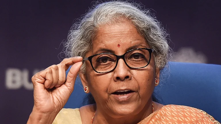 You are currently viewing Is Anthropic’s Mythos a Threat to India? Why Nirmala Sitharaman is Concerned